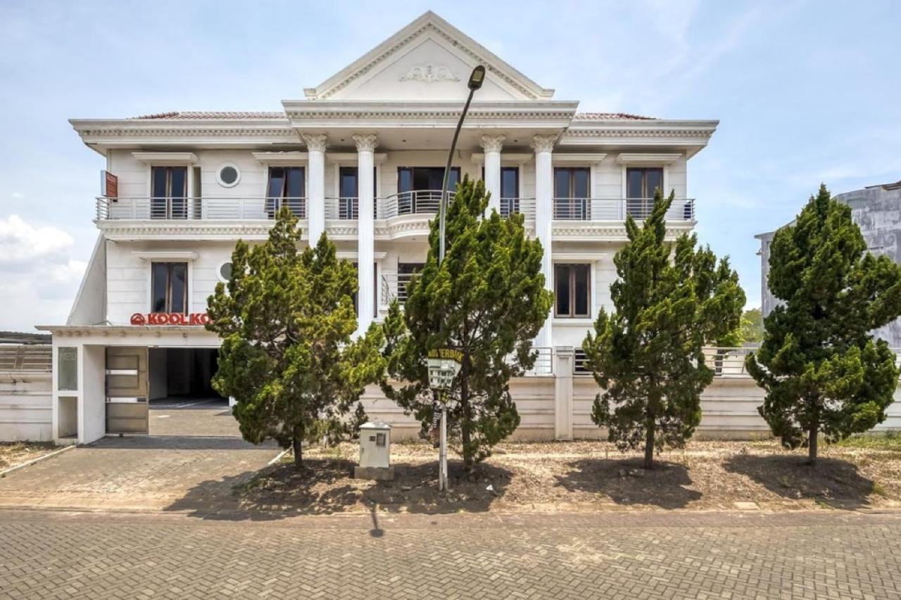 Koolkost @ Villa Puncak Tidar Malang Exterior photo